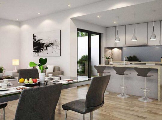 Luxury 4-Bedroom Private Villa in Andalusia